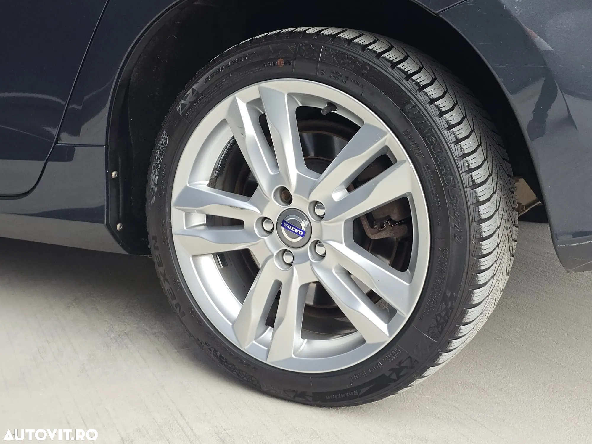 Volvo V60 D3 Start-Stop Momentum - 13