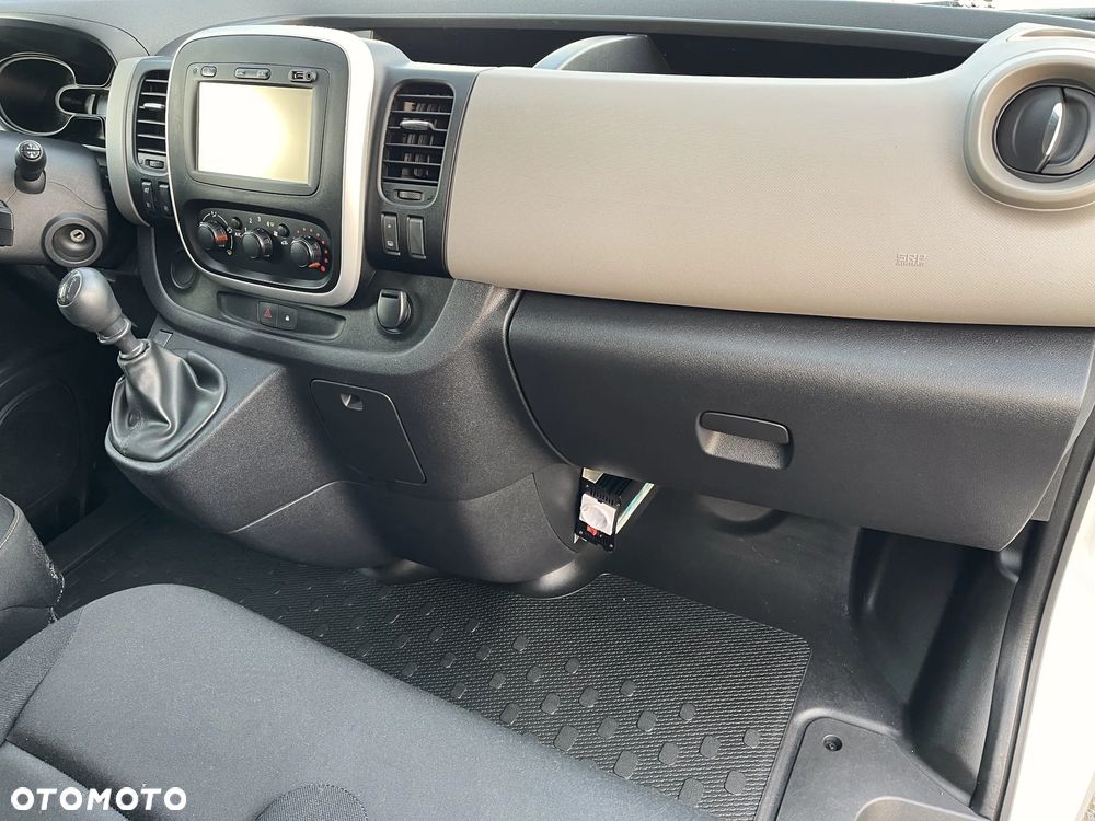 Renault Trafic L2H1 - 22