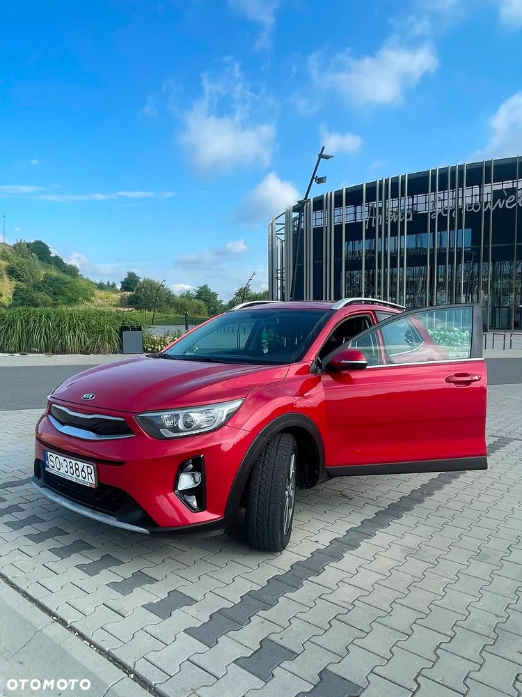 Kia Stonic 1.4 XL - 1