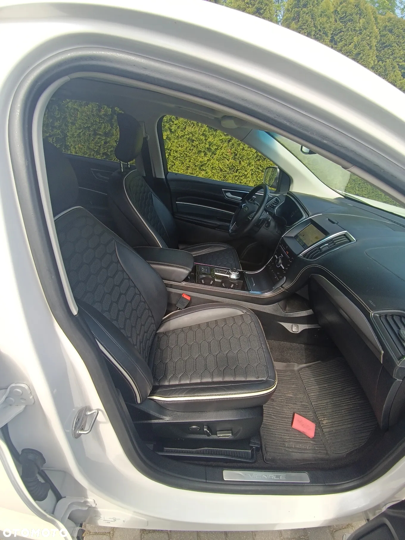 Ford Edge 2.0 EcoBlue Twin-Turbo 4WD Vignale - 14