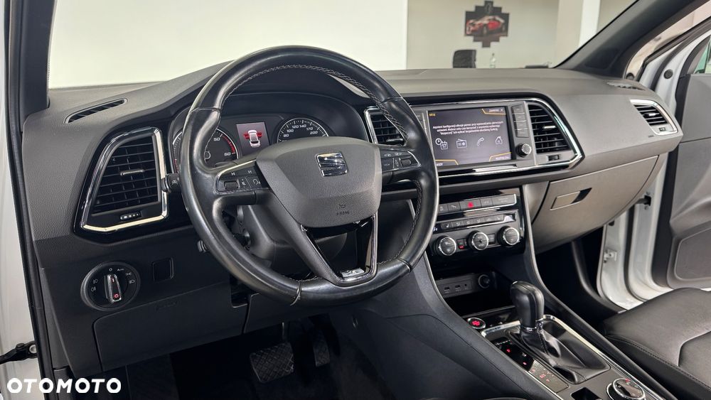 Seat Ateca 2.0 TDI 4Drive DSG XCELLENCE - 24