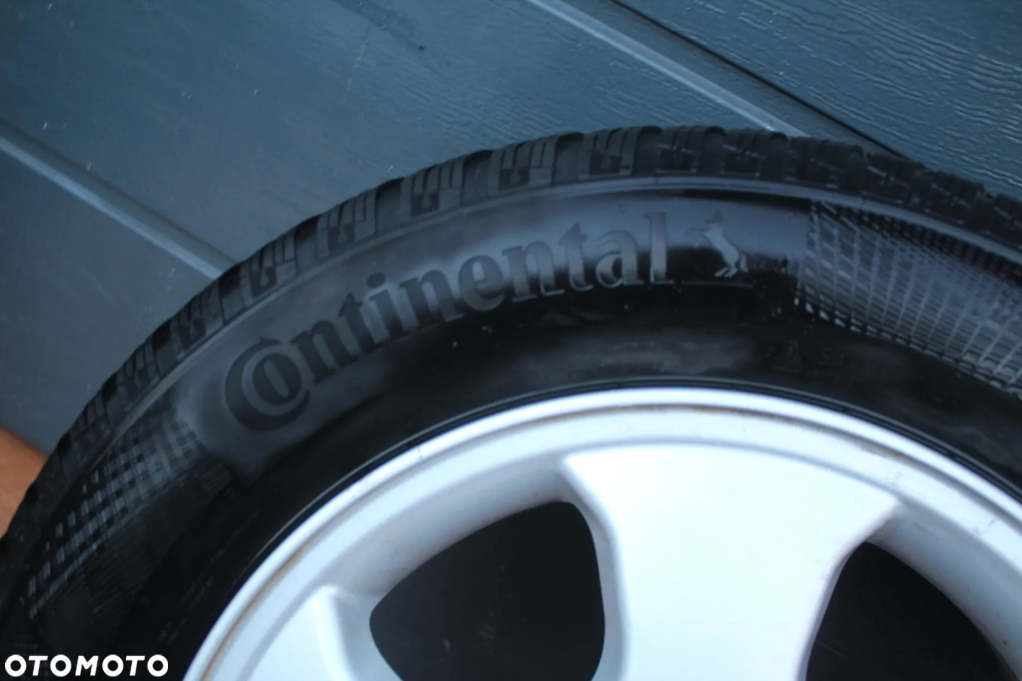 KOŁA FELGI ALUMINIOWE 15 5x110 ET49 OPONY ZIMOWE 195/65/15 OPEL ZAFIRA A B ASTRA H VECTRA C SIGNUM MERIVA B - 12