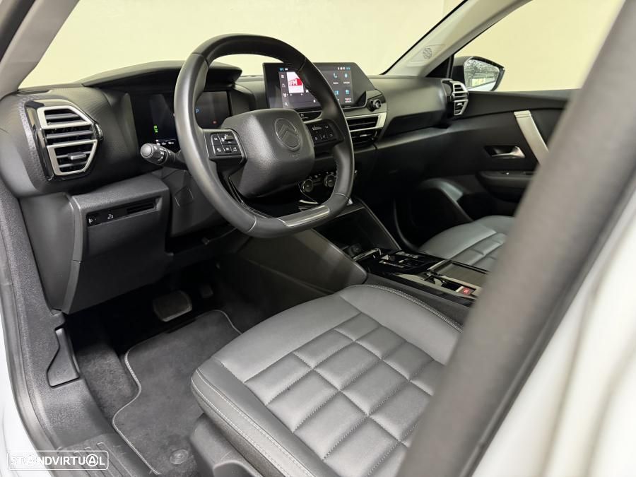 Citroën e-C4 X 54 kWh Autonomia Alargada Plus - 9