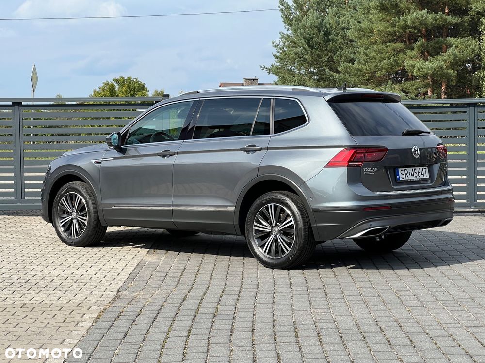 Volkswagen Tiguan Allspace 2.0 TSI 4Mot Comfortline DSG - 3