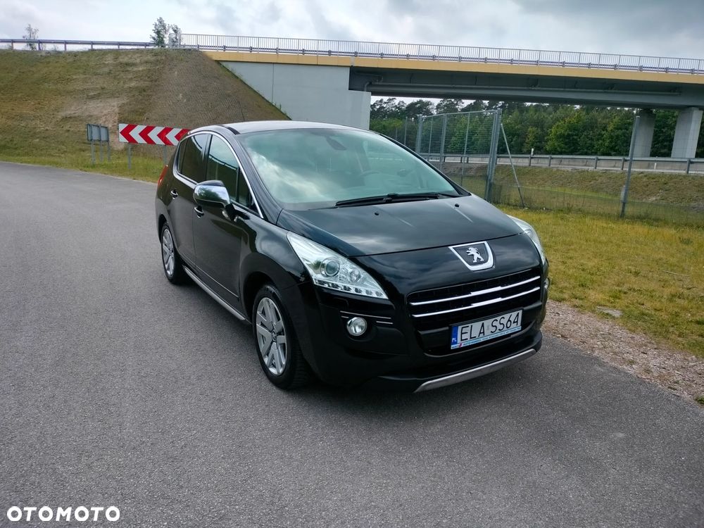 Peugeot 3008 - 1