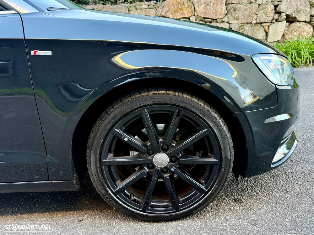 Audi A3 Cabrio 2.0 TDi S-line - 9