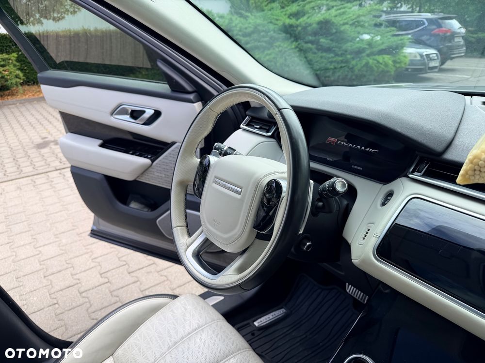 Land Rover Range Rover Velar 2.0 SD4 R-Dynamic HSE - 33