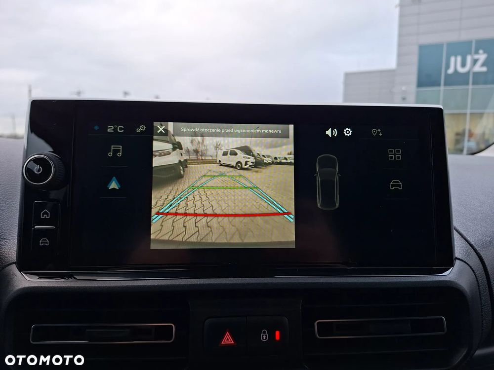 Fiat Doblo MAXI Van XL - 34