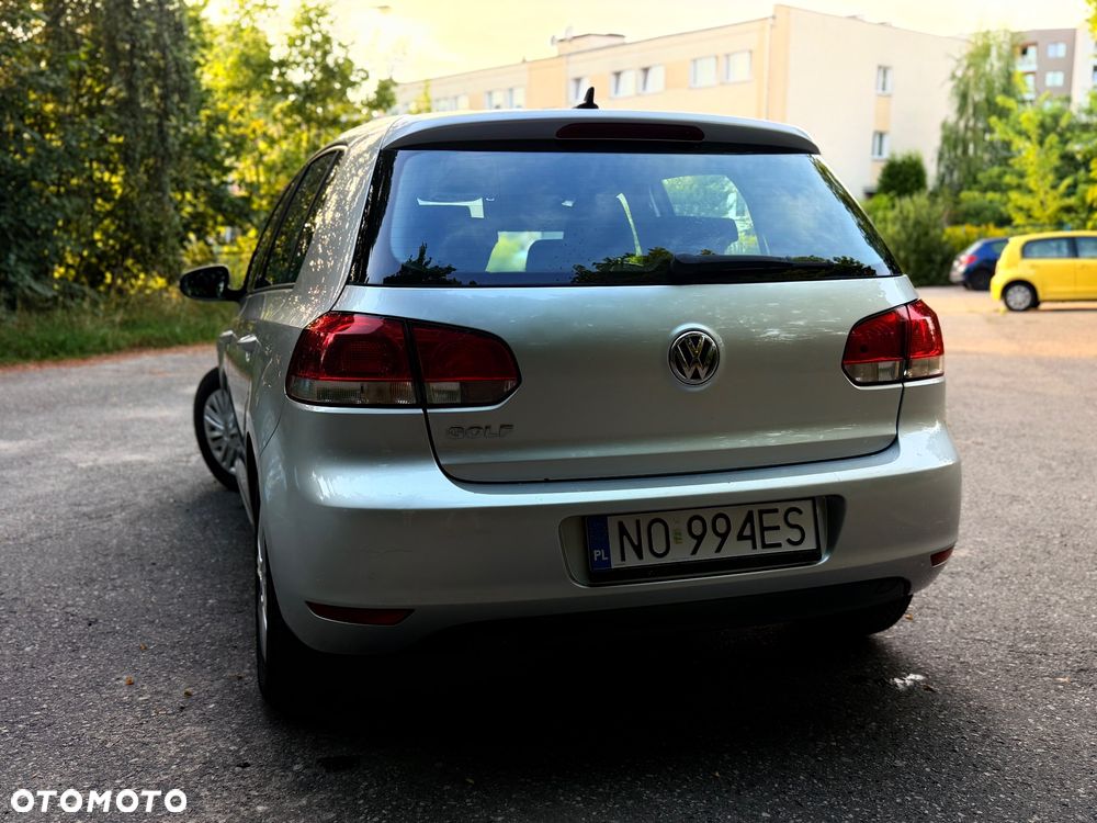 Volkswagen Golf - 4