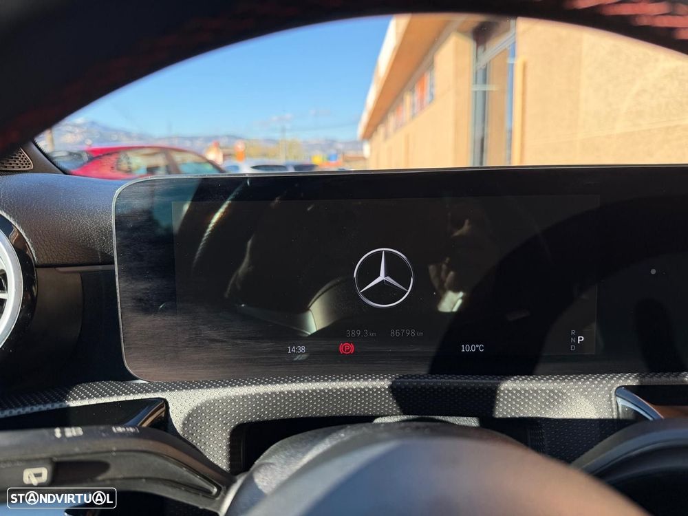 Mercedes-Benz A 250 - 7