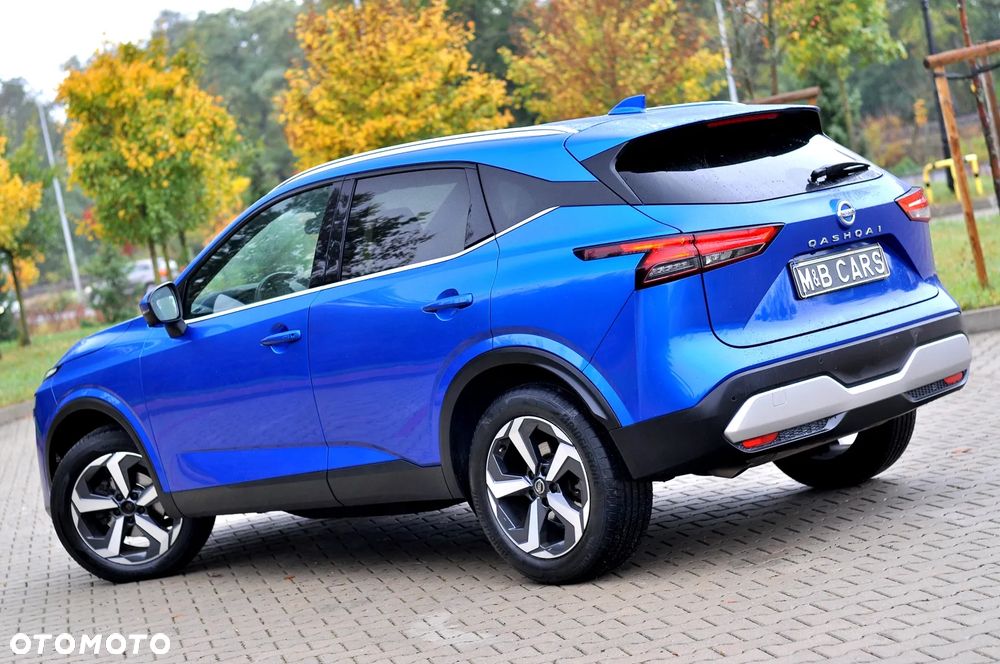 Nissan Qashqai 2022 photo 3