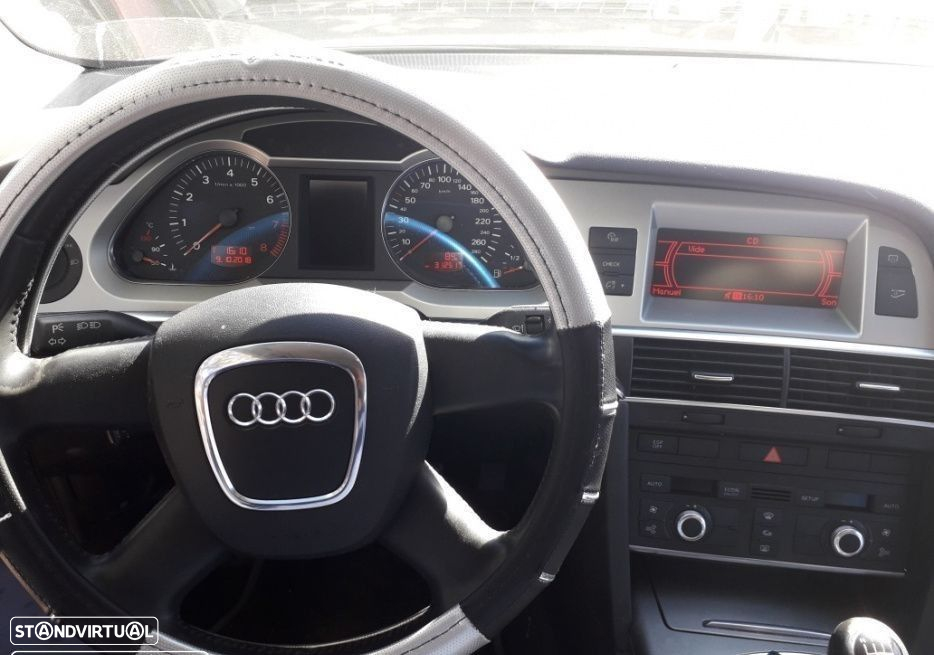 Audi A6 C6 2.8 FSI de 2006  disponível para peças - 6
