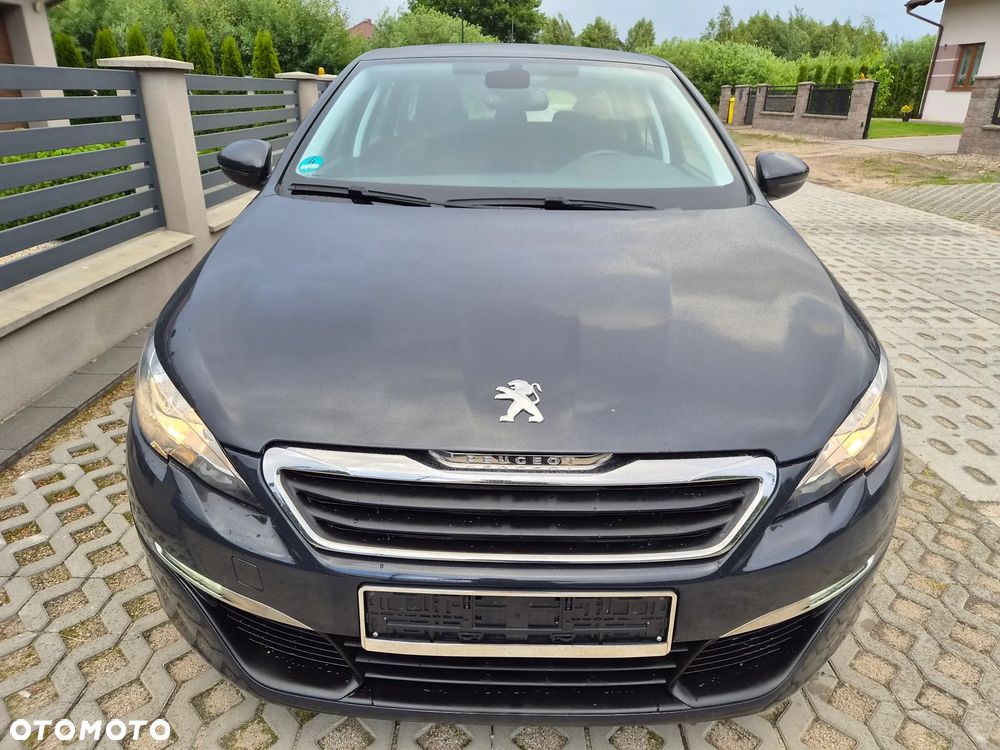 Peugeot 308 110 e-THP Stop & Start Active - 7