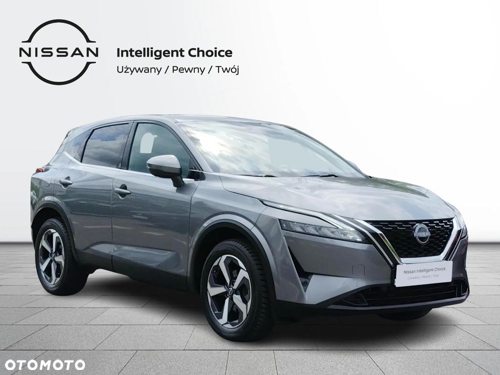 Nissan Qashqai - 7