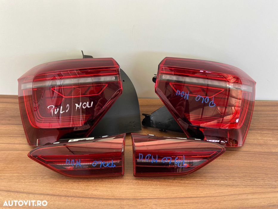 Stop IQ.LIGHT VW Polo VI Facelift 2021 - - 1