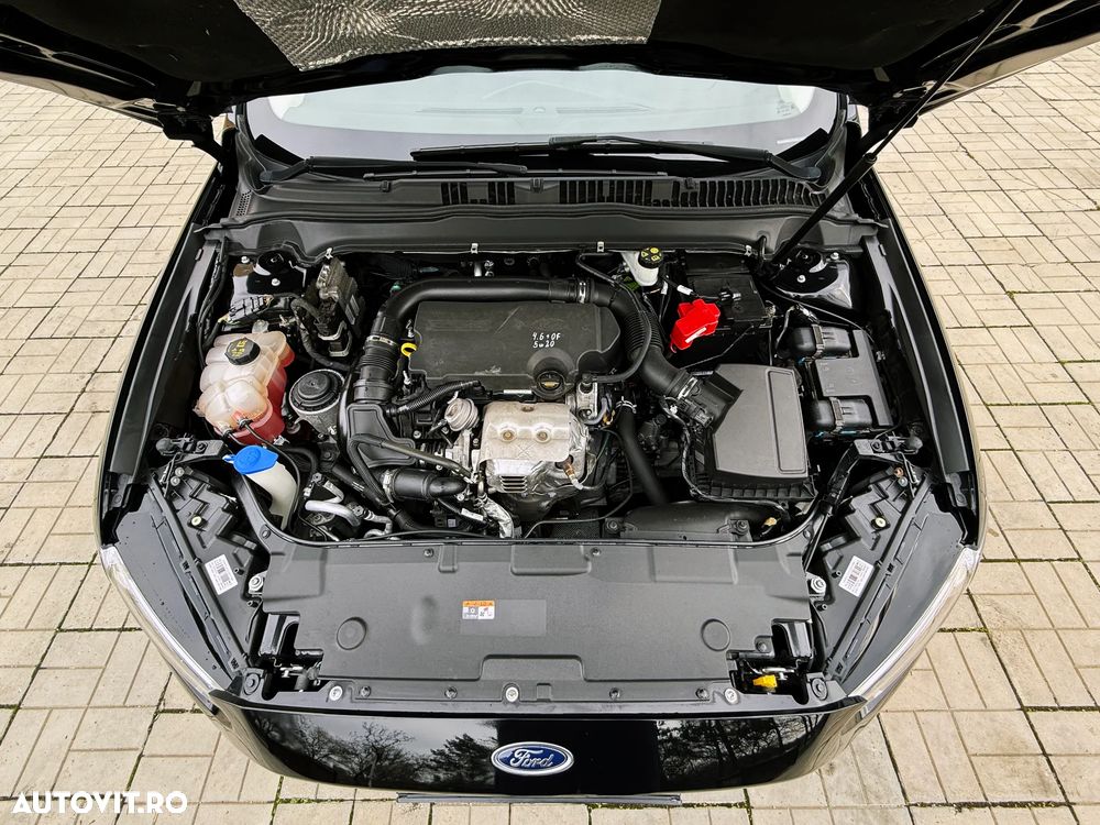 Ford Mondeo 1.0 EcoBoost Start-Stopp Trend - 12
