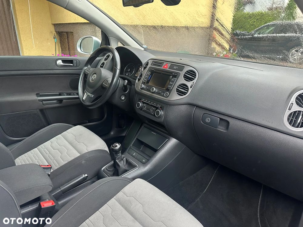 Volkswagen Golf Plus CrossGolf 1.4 TSI - 14