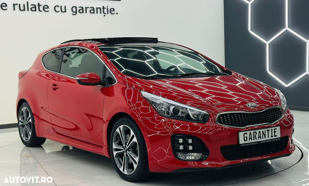 Kia Ceed 1.6 CRDi Dream-Team Edition - 2