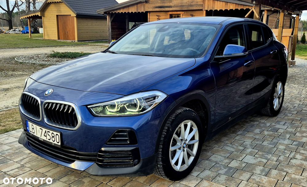 BMW X2 sDrive16d - 1