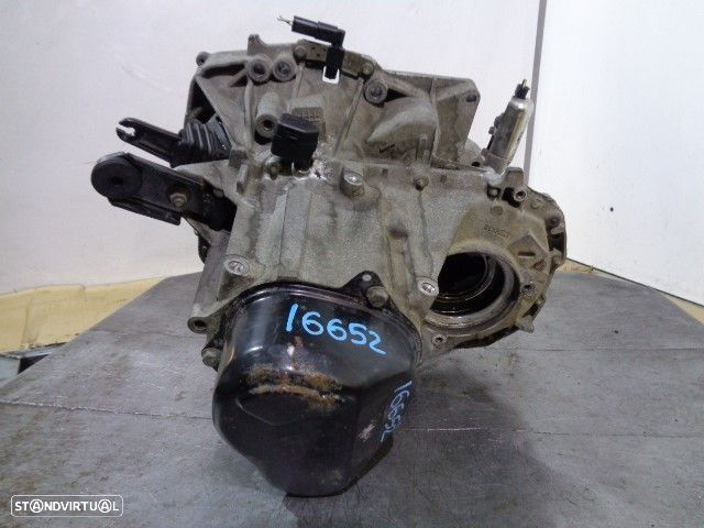 CAIXA VELOCIDADES RENAULT CLIO II 2000 - 2