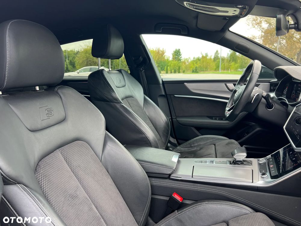 Audi A7 Sportback - 10