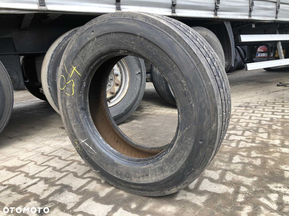 275/70R22.5 Opona GOODYEAR UrbanMax MCD* max - 5