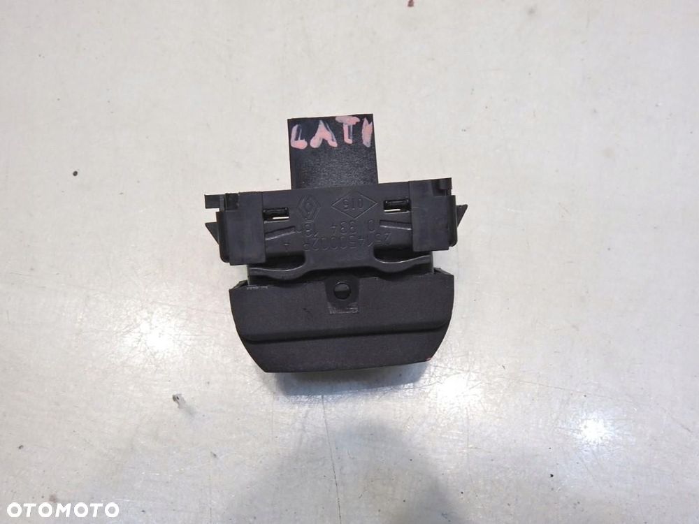 PRZYCISK ESP RENAULT LATITUDE 251450002R - 2