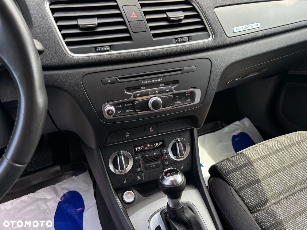 Audi Q3 2.0 TDI Quattro Prime Line S tronic - 30