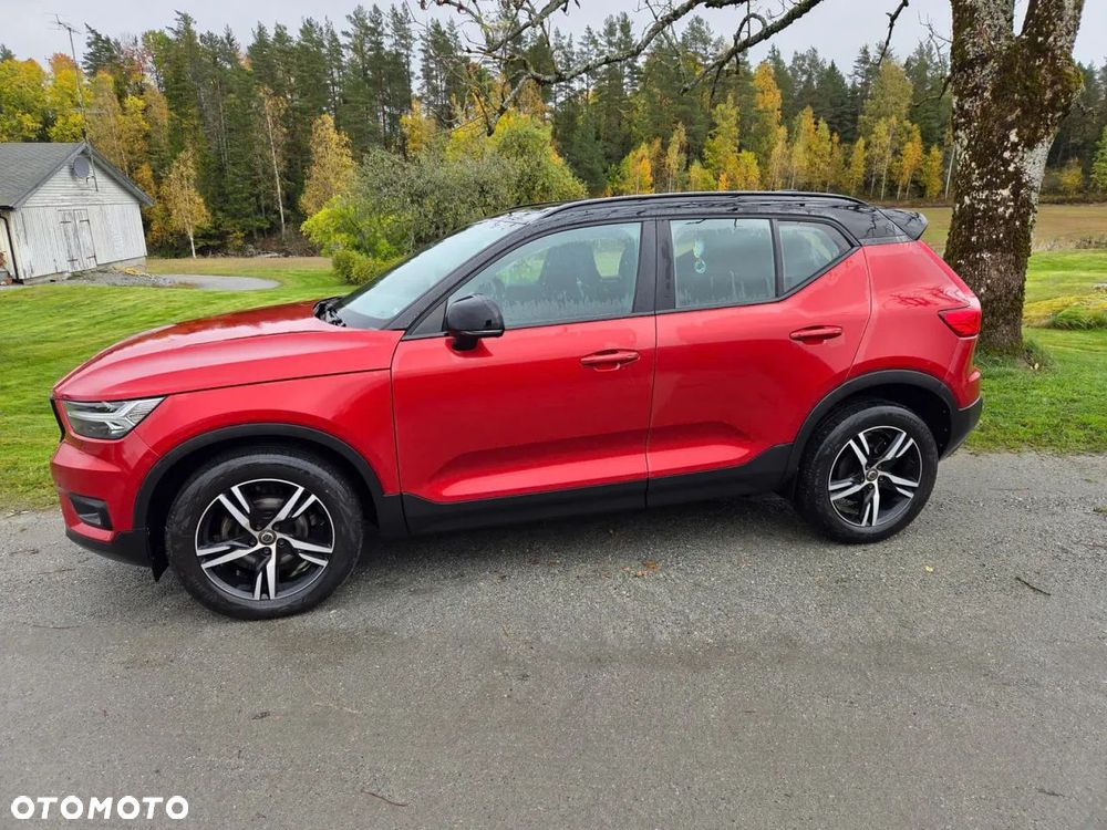 Volvo Xc40 2020 photo 4