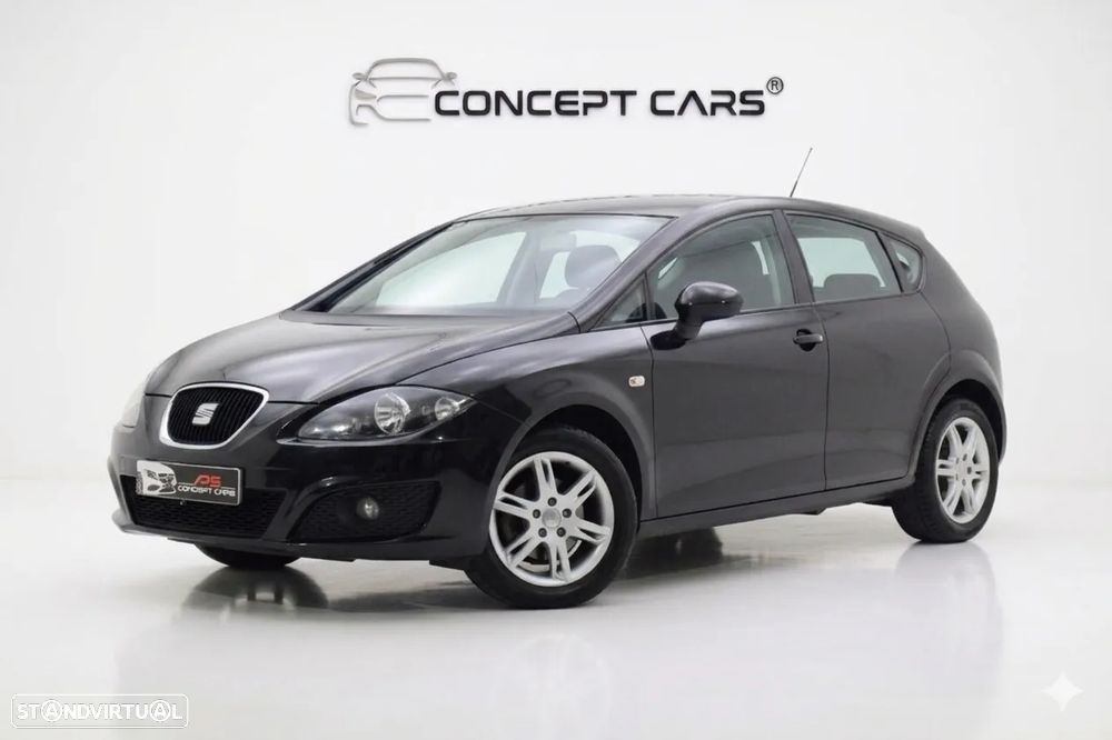 SEAT Leon 1.6 TDI Sport - 1