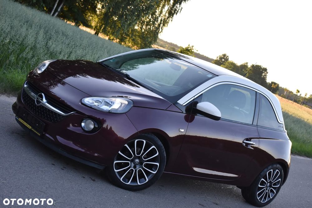 Opel Adam 1.4 Jam EU6 - 2