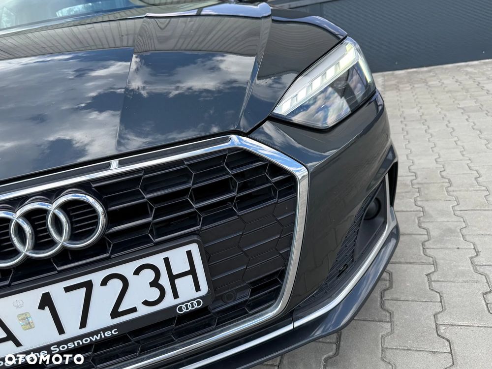 Audi A5 Sportback 2.0 TDI Sport S tronic - 7