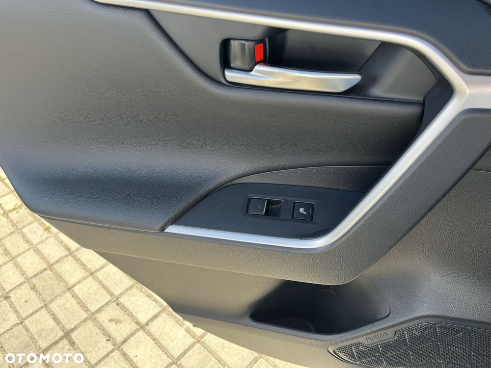 Toyota RAV4 2.5 Plug-In Hybrid Executive 4x4 - 23