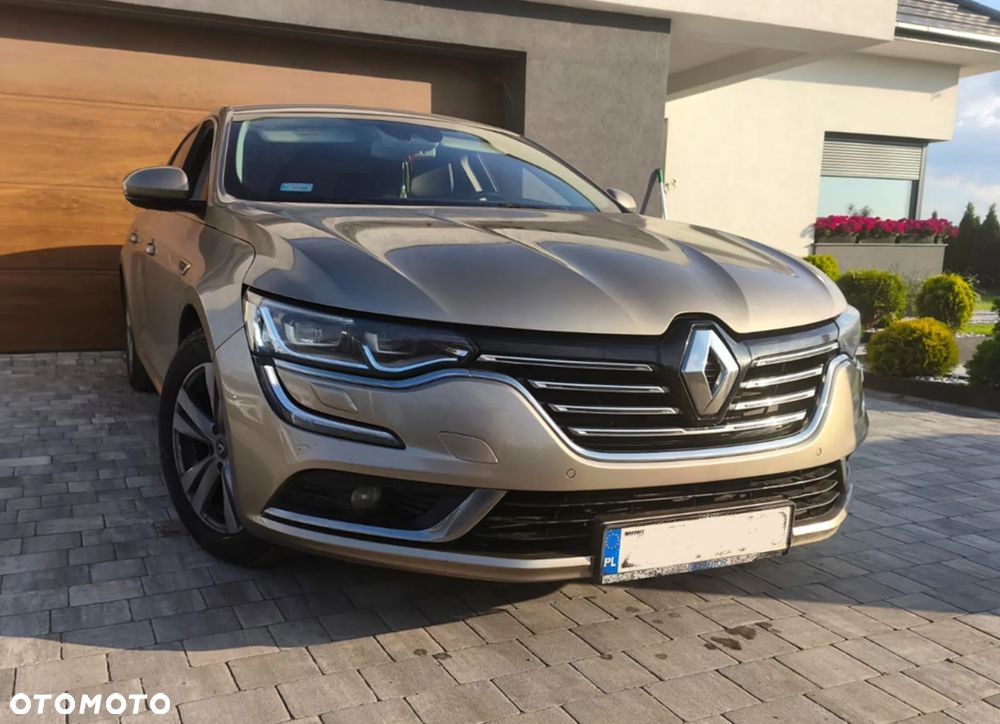 Renault Talisman 1.6 Energy dCi Intens EDC - 1