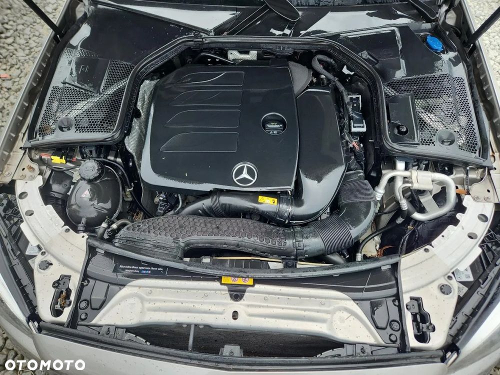 Mercedes-Benz Klasa C 300 9G-TRONIC - 10