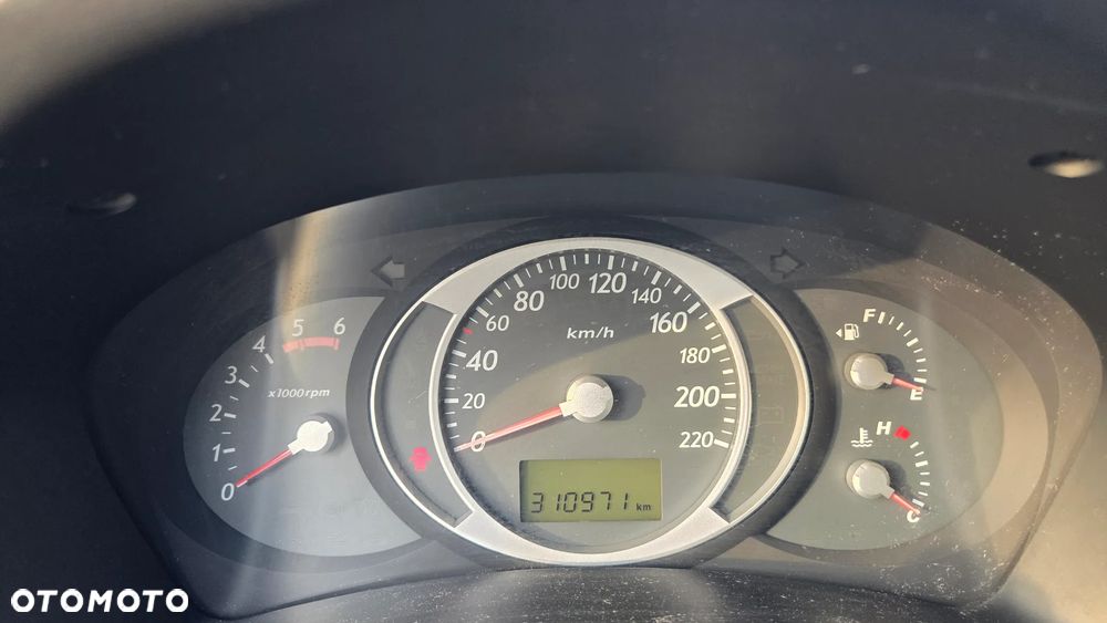 Hyundai Tucson 2.0 CRDi Premium - 5