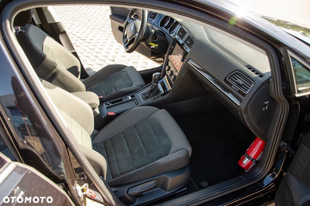 Volkswagen Golf 1.6 TDI SCR DSG Comfortline - 11