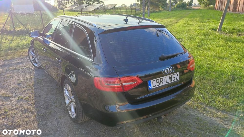 Audi A4 Avant 2.0 TDI DPF multitronic Ambiente - 4