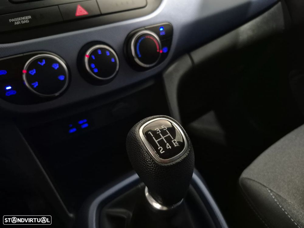 Hyundai i10 1.0 Urban GPL - 16