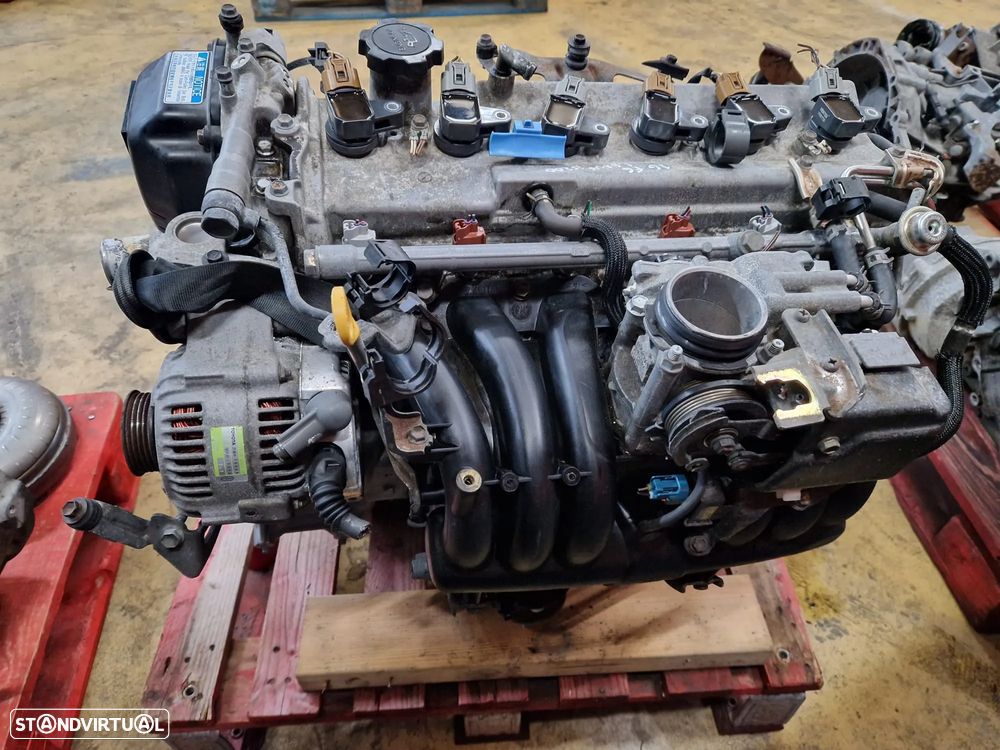 Motor usado 1G-FE LEXUS IS200 GXE10 2.0 155CV TOYOTA 1GFE - 2