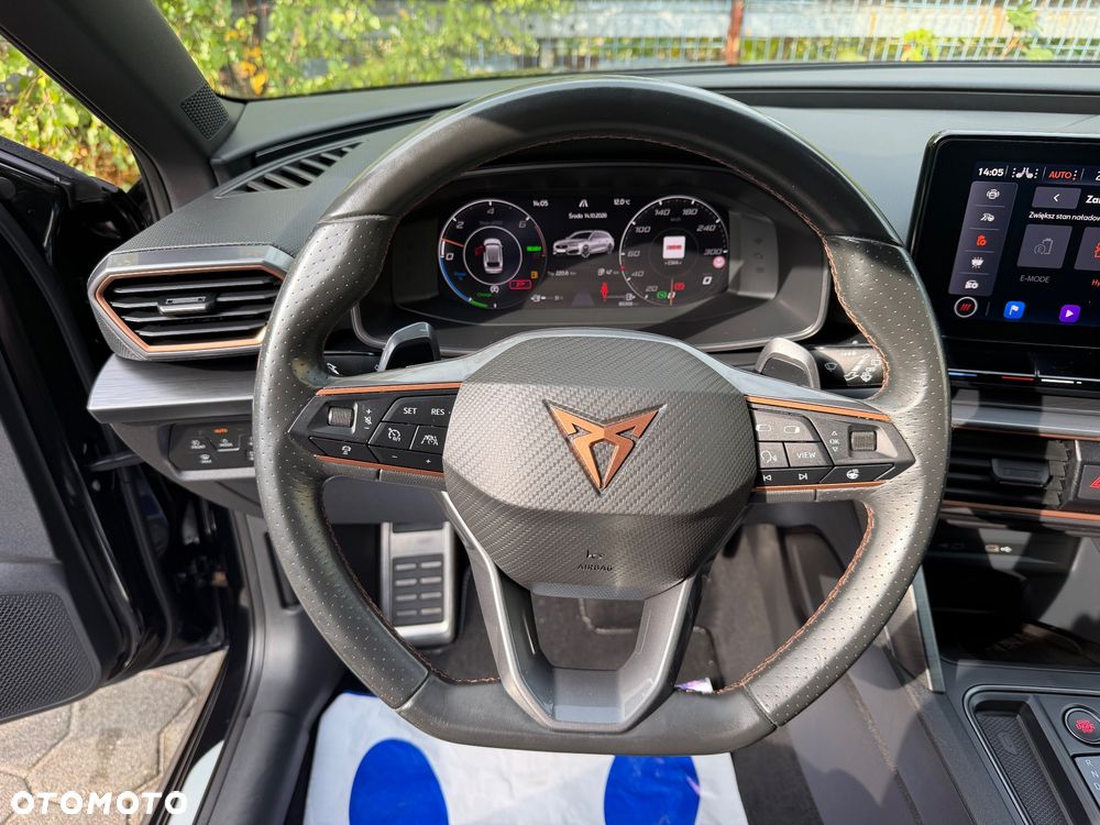 Cupra Leon 1.5 - 16