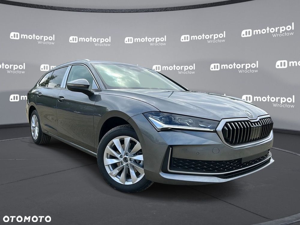Skoda Superb - 4