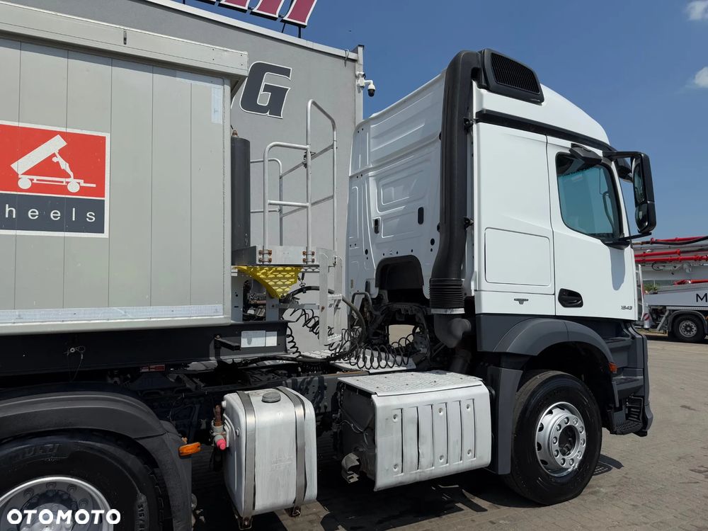 Mercedes-Benz Arocs 1843 4x2 Hydraulika - 7