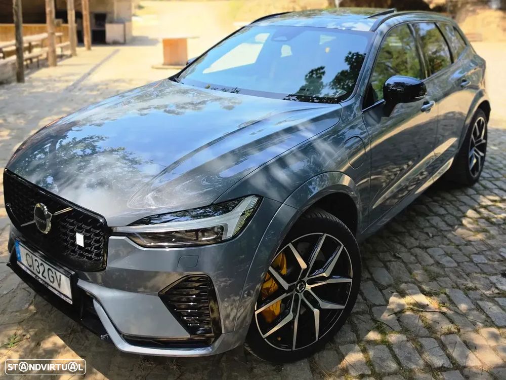 Volvo XC 60 T8 AWD Polestar Engineered - 1