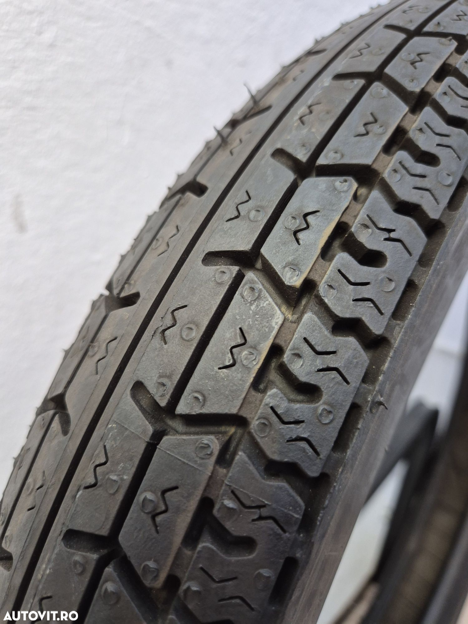 Anvelopa moto 3.50 18 Metzeler block c66 a tour special - 2