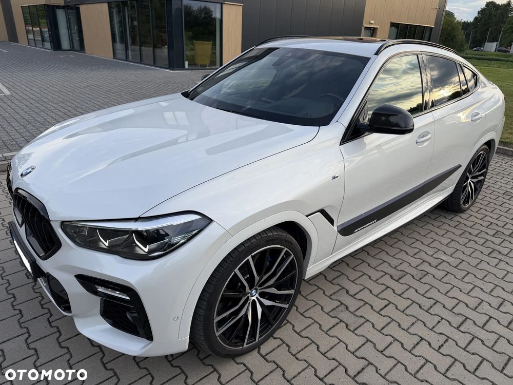 BMW X6 xDrive40i - 1