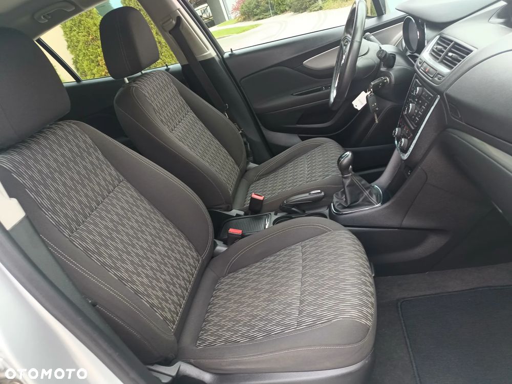 Opel Mokka 1.7 CDTI ecoFLEX Start/Stop Edition - 13