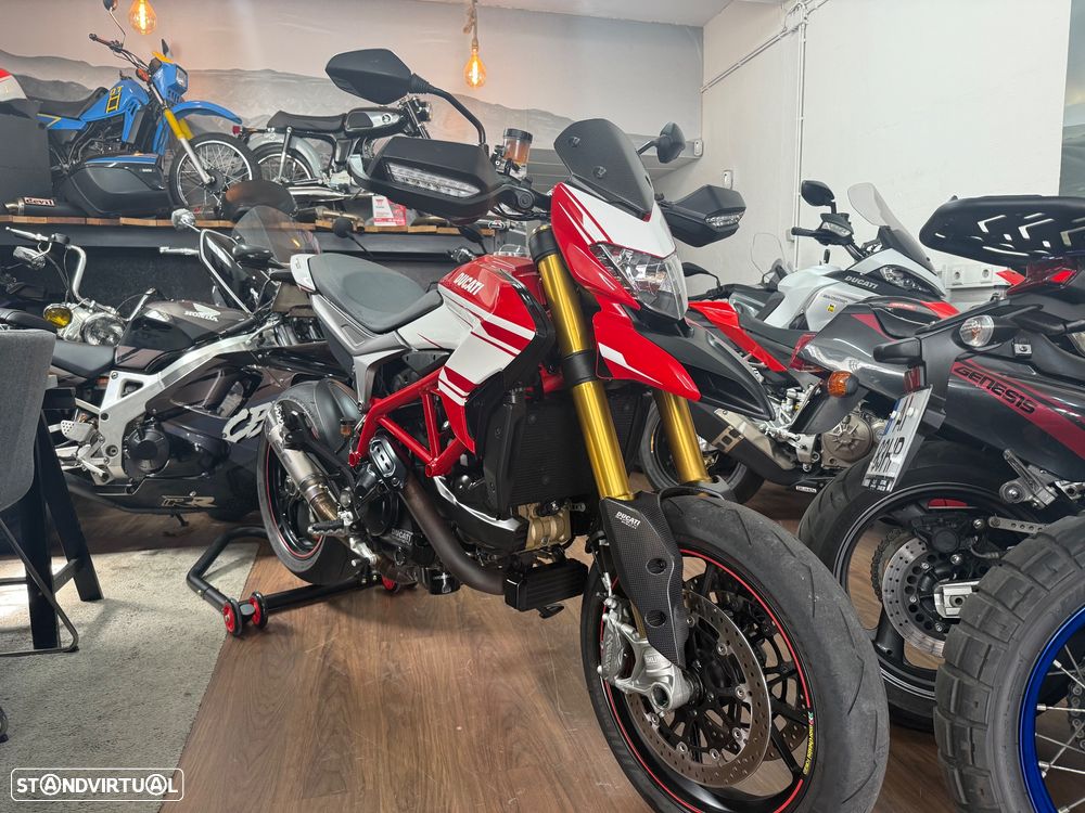 Ducati Hypermotard 939 SP - 21