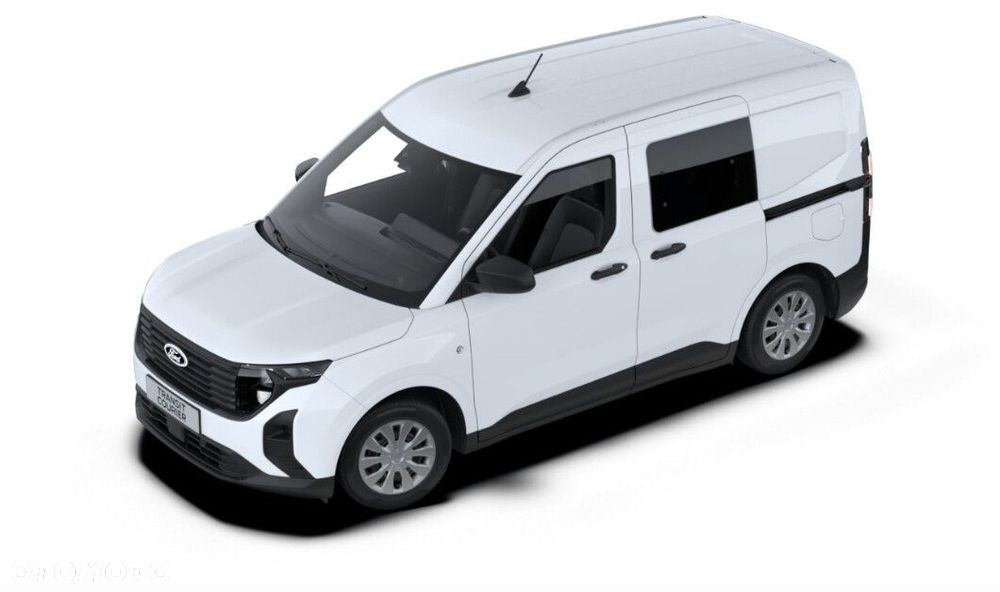 Ford Transit Courier - 8