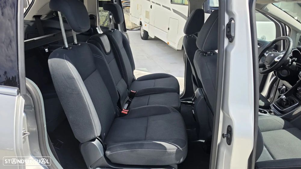 Ford Grand C-Max 1.6 TDCi Titanium Edition S/S - 13